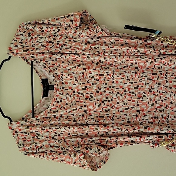 Colorful Maxi dress by DN Design - Picture 2 of 6